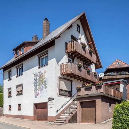 Apartamento Waldesruh Titisee-Neustadt Exterior foto